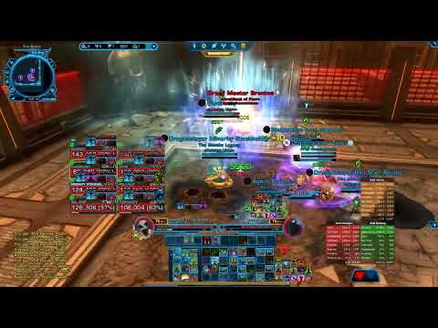 Loshkatoric | [Ruining Lives] | NiM Brontes Burn Phase Kill