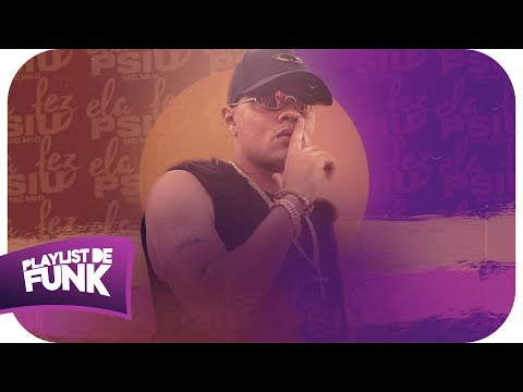 MC M10 - Tava de Bike Ela Nem Me Olhou - Ela Fez Psiu (DJ Douglinhas)