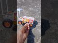 How To Make A Mini Matchbox Tractor With Trolley At Home Using Dc Motor Makefortoyss