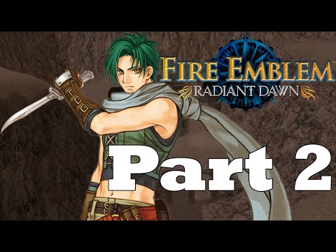Fire Emblem: Radiant Dawn Iron Man Part 2