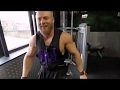 BMO GYM TRIPS VOLUME #1 MUSCLE UNIT GYM, BARNSLEY. Owned by IFBB PRO Rob Taylor