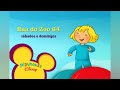 Chamada Rua Do Zoo 64 Playhouse Disney
