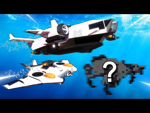 I Made An OCEAN EXPLORER SET in Trailmakers!