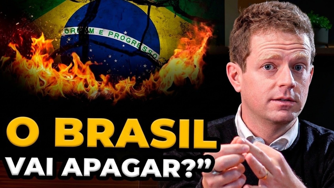 O BRASIL VAI PARAR? O risco de um apagão econômico