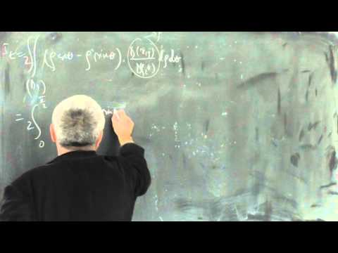 Lectia IDD 23  -  Integrala dubla - Domeniul interiorul cercului