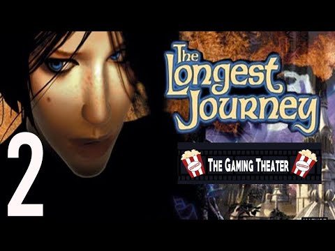 The Longest Journey Part 2 | Full Walkthrough | The Gaming Theater