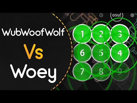 WubWoofWolf vs Woey! // Bowling for Soup - 1985 (Rolled) [Hito's Insane]