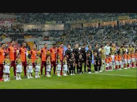FENERBAHÇE - GALATASARAY MAÇI (23.02.2020)