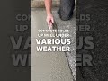 Concrete ConcreteFinishing Construction Building Contractor Renovation