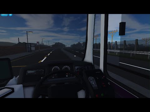 Route 504 from Airport to Parkway P&R