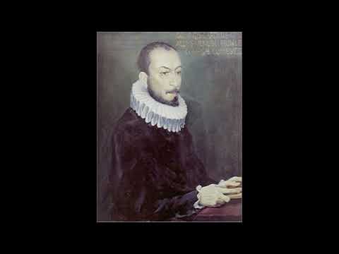 Carlo Gesualdo - O vos omnes (Motet from Sacrarum cantionum, Liber 1)