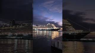 ⚪️⚫️NIEUW STATENDAM⚓️  #cruiseship #cruisetour #cruise