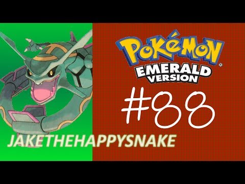 Pokemon Emerald Part 88: My Favourite Legendary