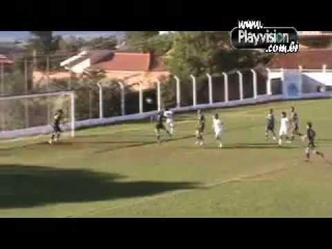 Playvision- Copa Brasil Sub 15 - PSTC - Londrina 1 X 0 Internacional