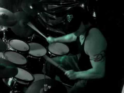 MUDVAYNE - JUST - DRUM COVER video thumbnail