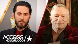 Jared Leto To Play Hugh Hefner In Upcoming Biopic