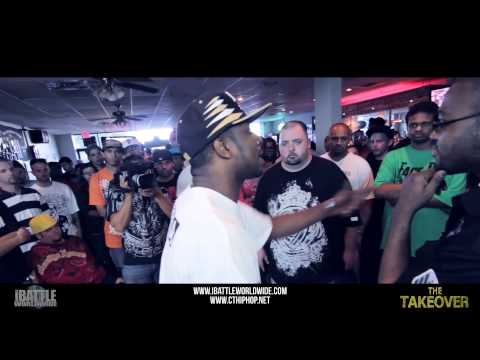 Interstate Flamez vs Sesamill