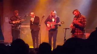 Penny and Sparrow with The Whistles & The Bells - "Brothers" (LIVE)