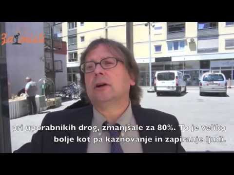 Zakaj prohibicija konoplje? - YouTube