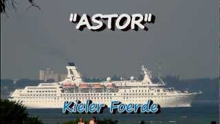 preview picture of video 'ASTOR - Kieler Förde'