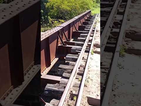 Puente Ferroviario San Hilario Formosa