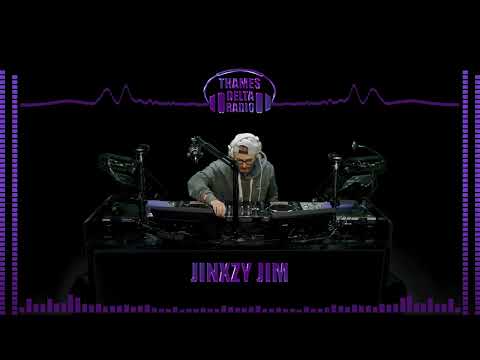JINXY JIM THE JINX HOUR - 25TH JAN 2023 - Thames Delta Radio