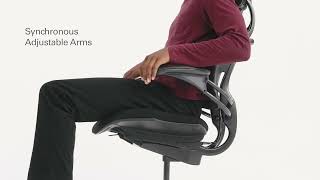 Meet our Freedom Headrest Chair