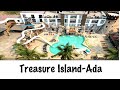 Treasure island- Ada, Ghana.
