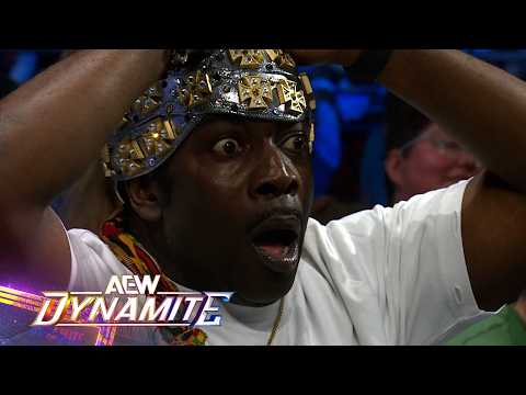 Bandido AMBUSHES Swerve Strickland | AEW Dynamite, 5/20/26
