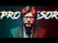 El Professor Money Hiest Professor Whatsapp Status Vikram Movie Interval Scene Mask Removing