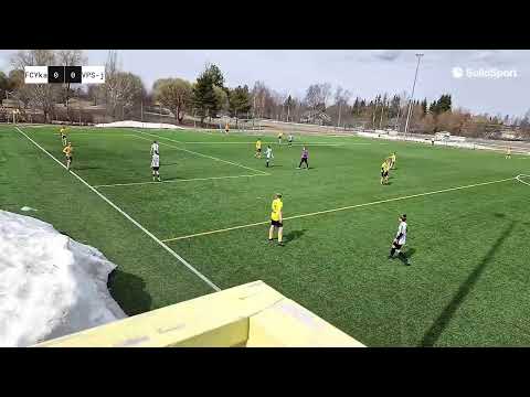 FC Ylivieska vs. VPS-j/Raita 2.puoliaika