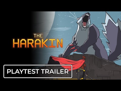 The Harakin youtube-video