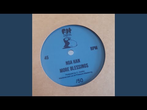 More Blessings (Alternate Version)