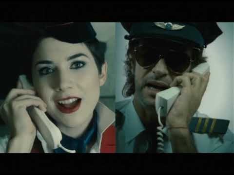 No lo Soporto ft Cerati - Nunca ire (video oficial)