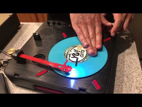 DaRealEase (USA): 2023 Technics DMC World Portablist DJ Championship - Elimination Round