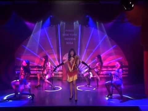 Cabaret Burlesque Riga