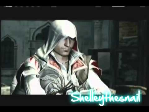 Ezio and Leonardo Are The Ambiguously Gay Duo (SPOOF)