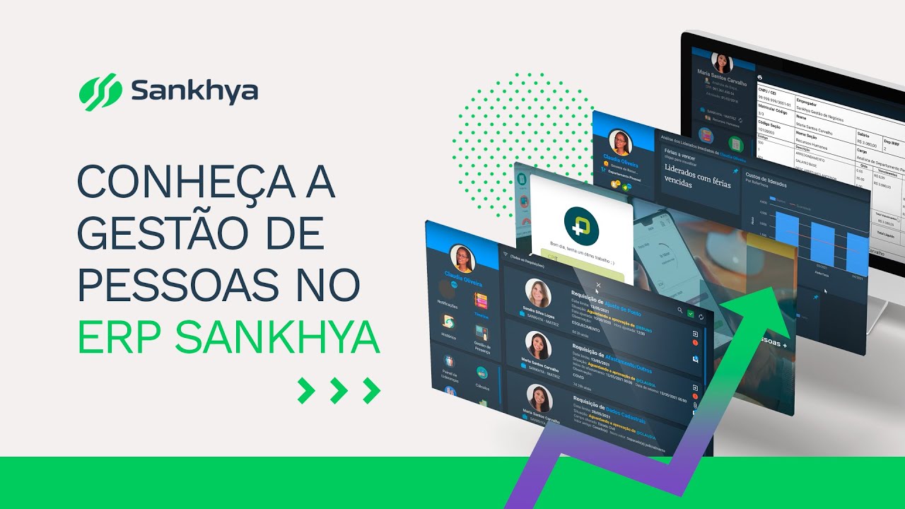 Gestão de Pessoas no ERP: Visão geral do Pessoal Mais