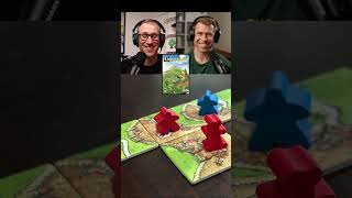 Carcassonne—almost found its way back into my collection