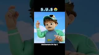 Download lagu Eh bukann.. bukannn 😭 #Mechamato #MechamatoSeason4 #MonstaHypeTrain mp3