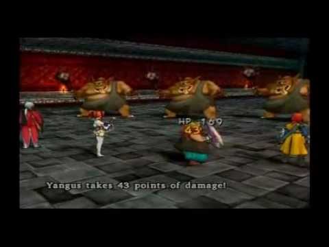 Dragon Quest VIII: Journey of the Cursed King playthrough Part 110