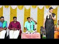 Pondicherry Gautami Who Made A Splash With Her Action Speech Naduvar Maharaja Manjunathan Pat