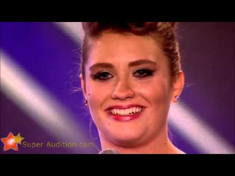 Ella Henderson   The X Factor UK 2012