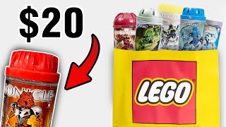 How To Buy Bionicle SETS + PARTS in 2026
