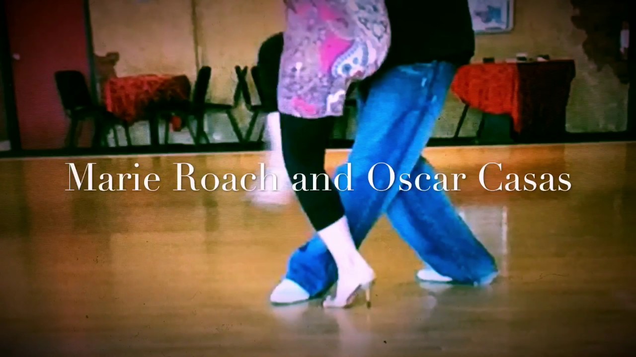 Oscar Casas Marie Roach