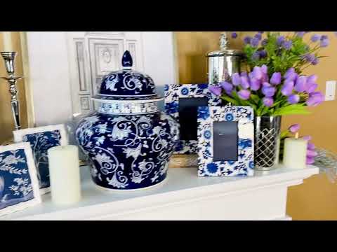 Light Purple Real Touch Mini Tulip Bouquets, Set of 2