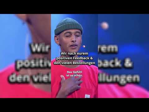 Ihr seid der Wahnsinn! - Freude bei WJ Art