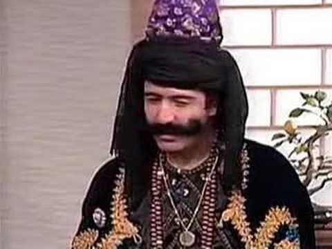 AFGHANISTAN AMIN KOHI P.13 TV PROGRAM