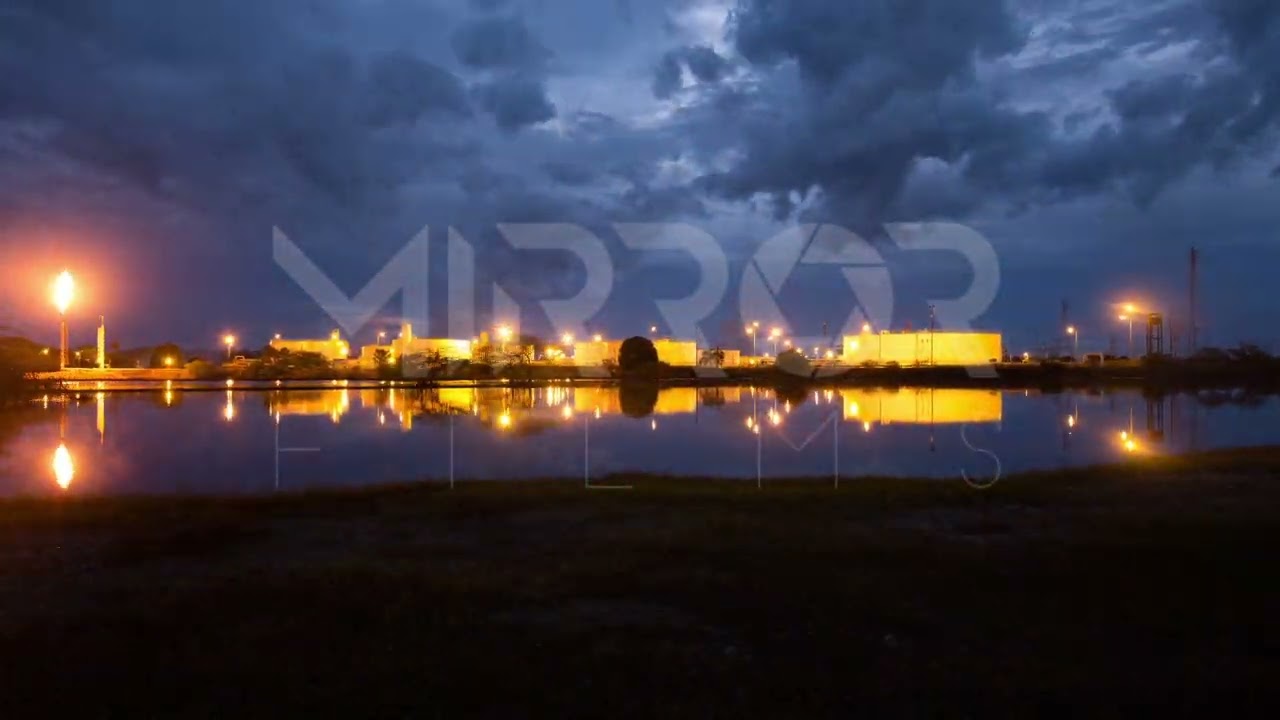 Hyperlapse Campo Petrolero P1