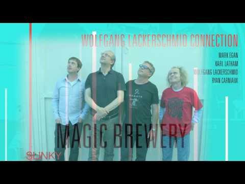 Wolfgang Lackerschmid Connection - CD Teaser 2013